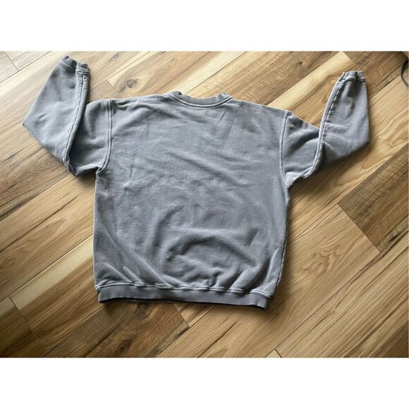 Vintage GENUINE PIGMENT DYED Sweatshirt Unisex Size M - Picture 6 of 6